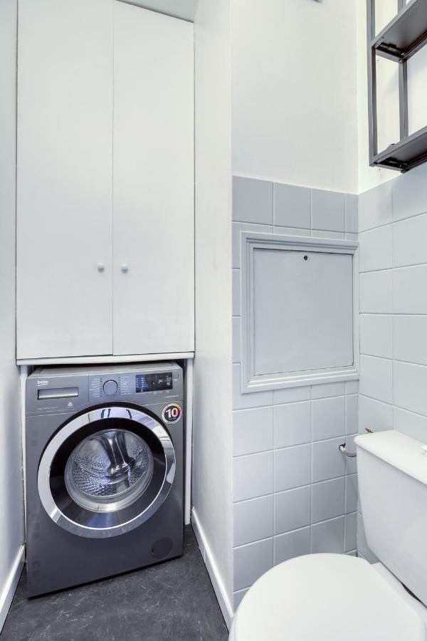 Studio Hotel - Lit King Size - Parking - Wifi - Proche Cdg Livry-Gargan Exteriér fotografie